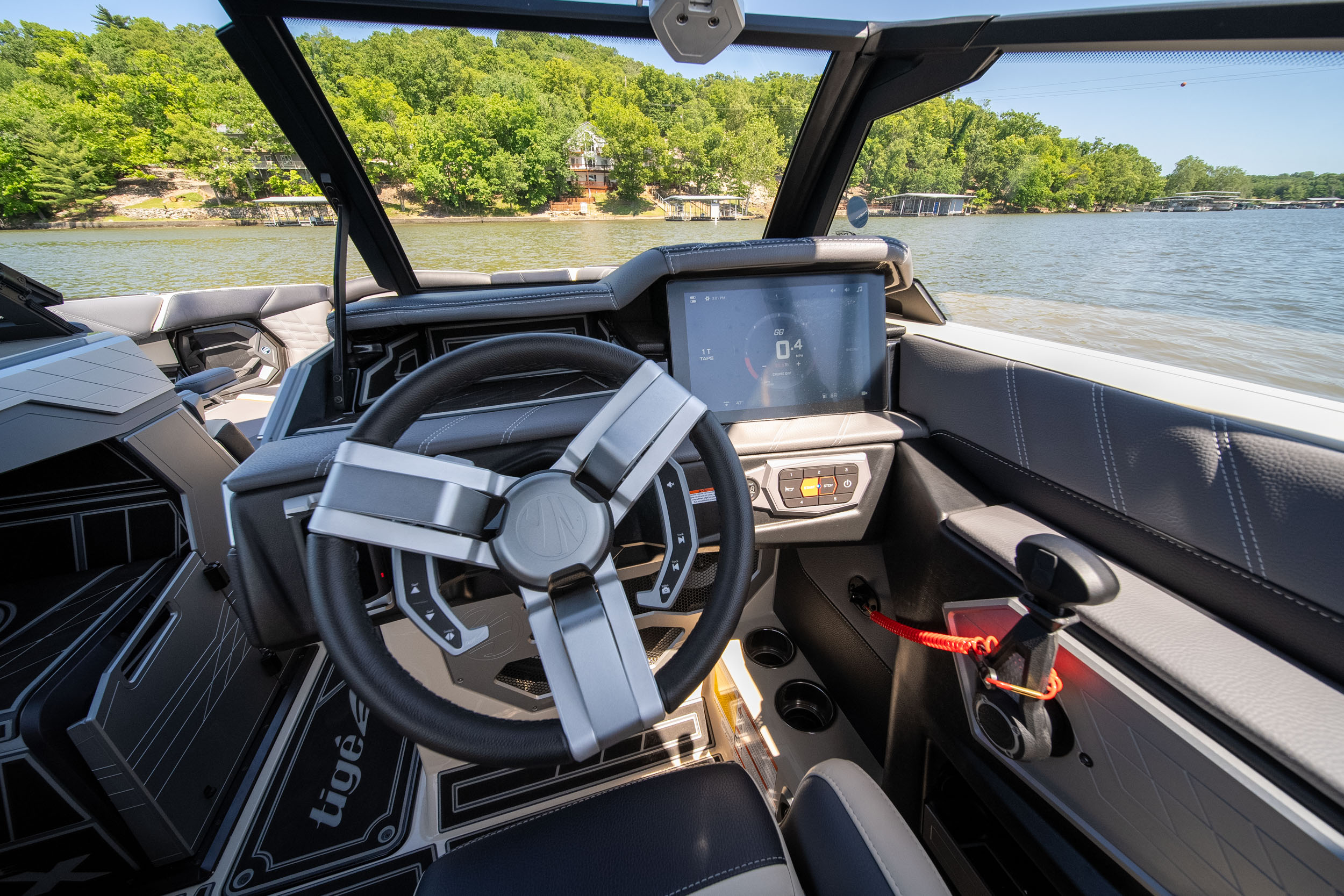 2025 Tige Ultre 23 ZX Icon